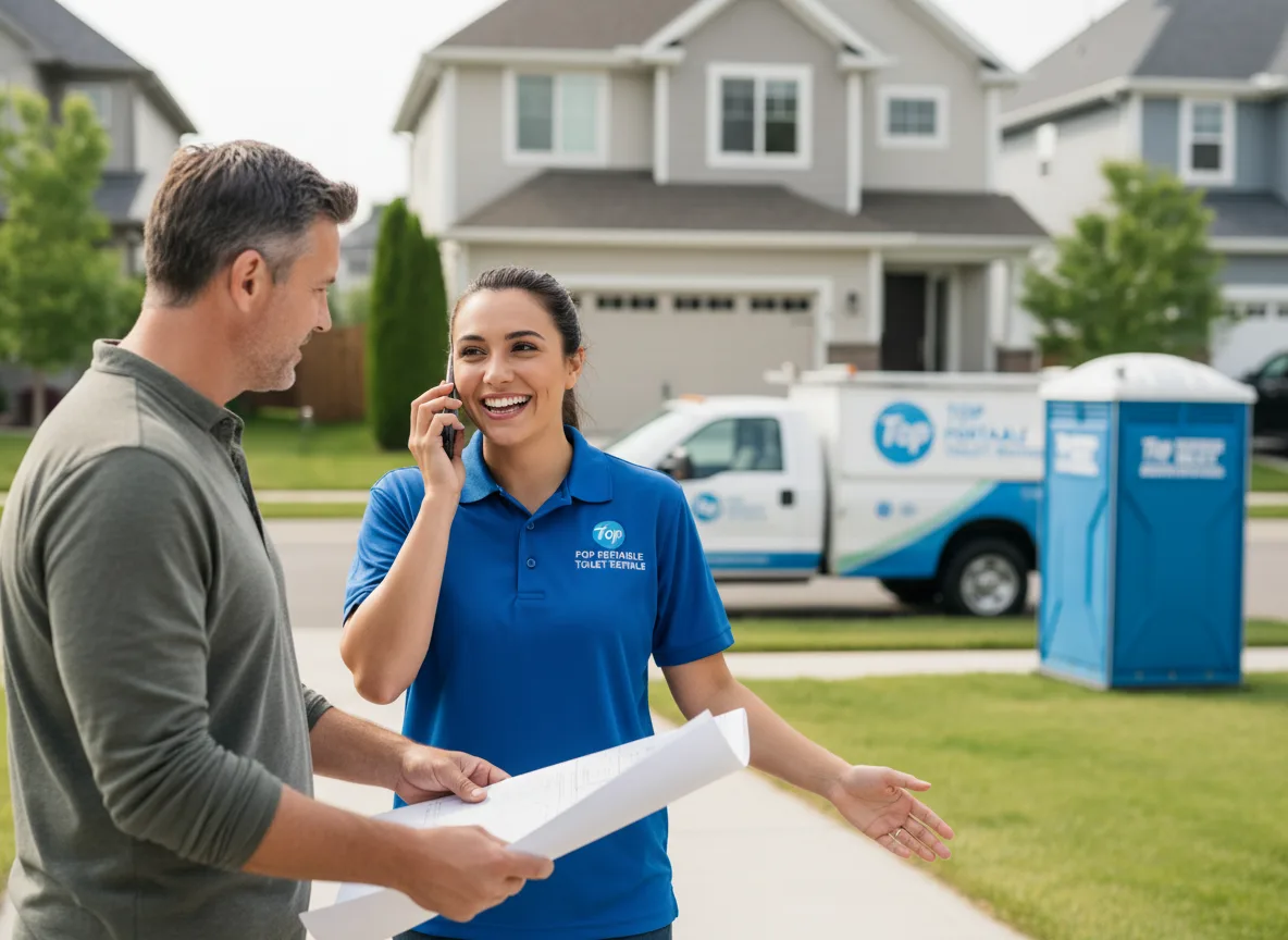 Short Term Porta Potty Rental Schulenburg, TX FAQs